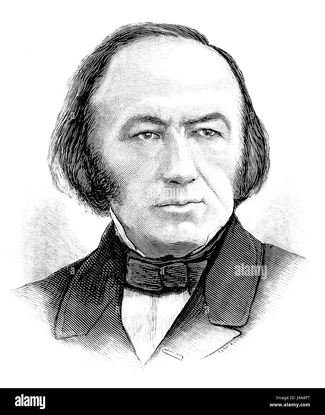 PSM V13 D660 Claude Bernard Foto Stock