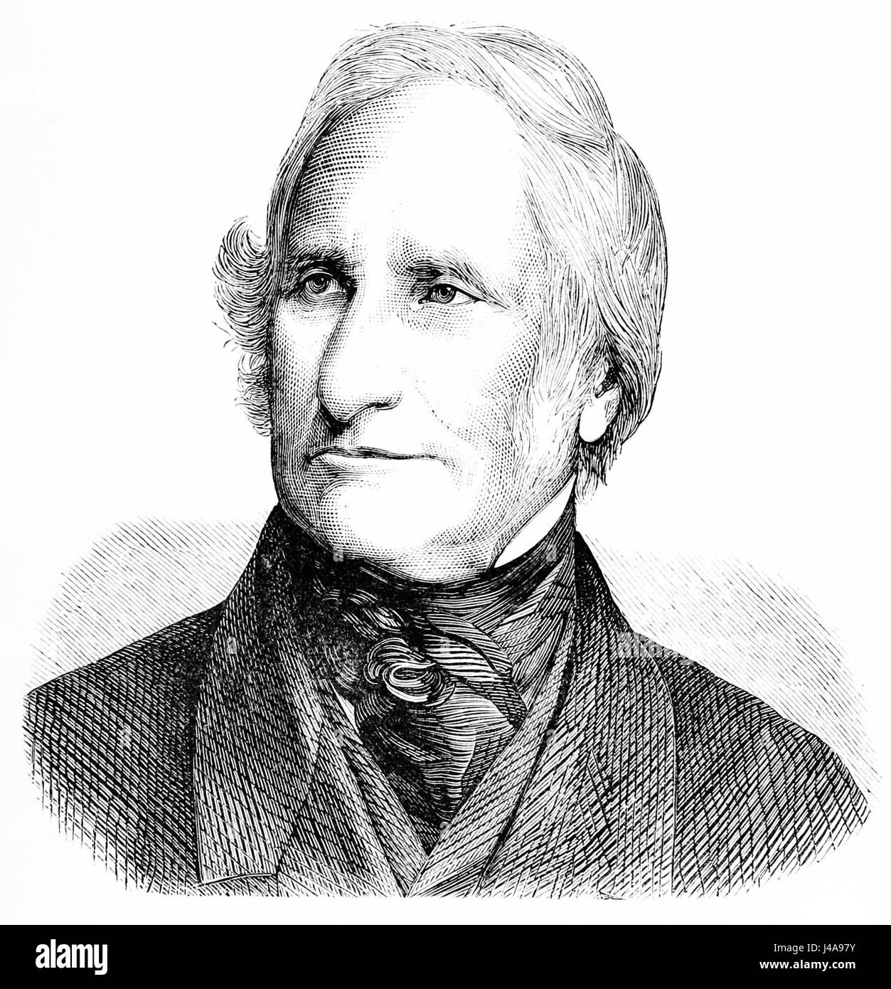 PSM V02 D251 Edward Sabine Foto Stock