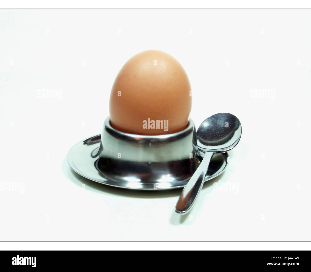 domenica mattina Foto Stock