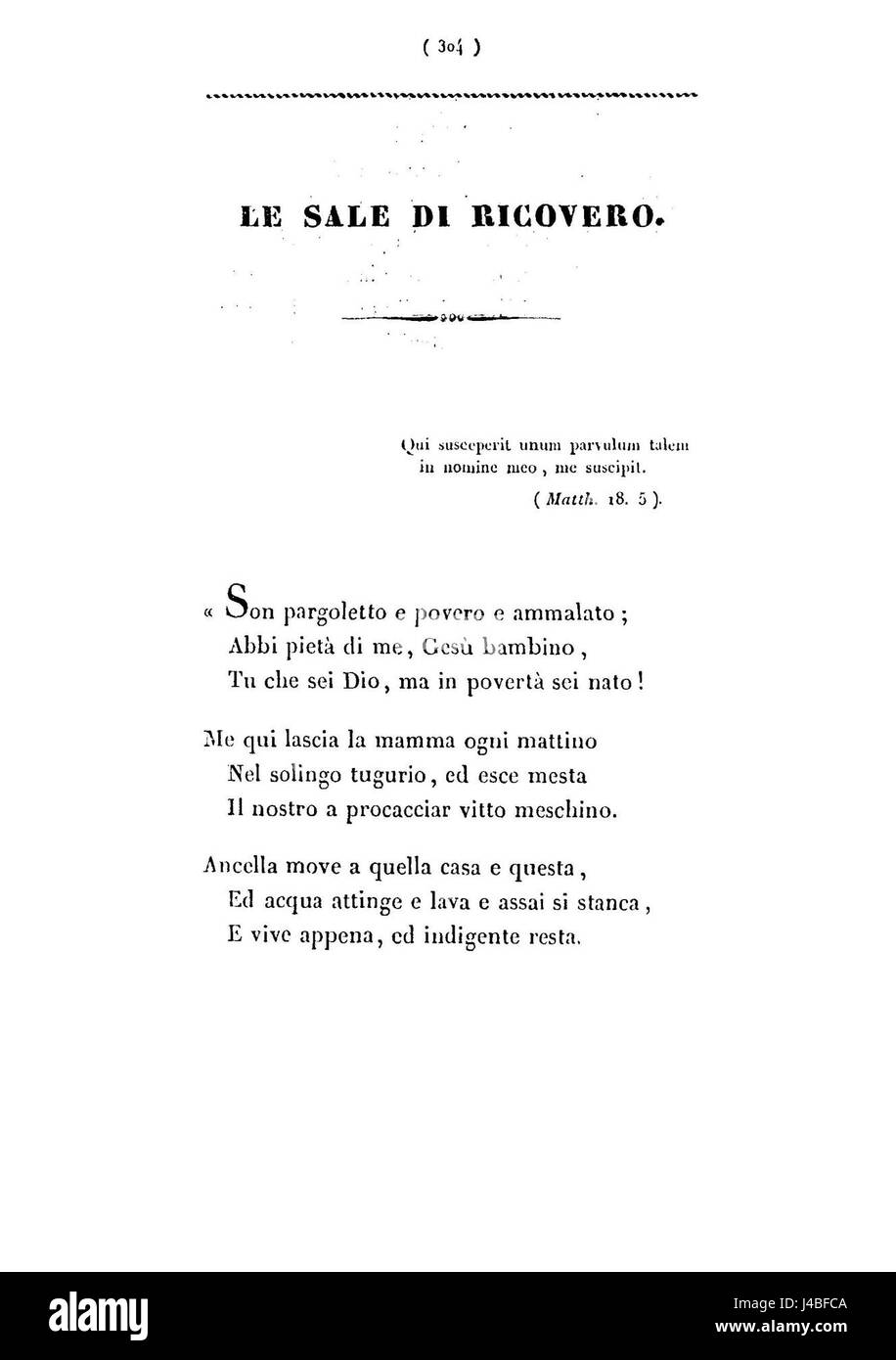 "Poesie inedite" si riferisce alla raccolta di poesie inedite inedite inedita dello scrittore italiano Silvio Pellico, noto per i suoi contributi alla letteratura italiana. Questo lavoro offre approfondimenti sul suo stile letterario e sui suoi temi. Foto Stock