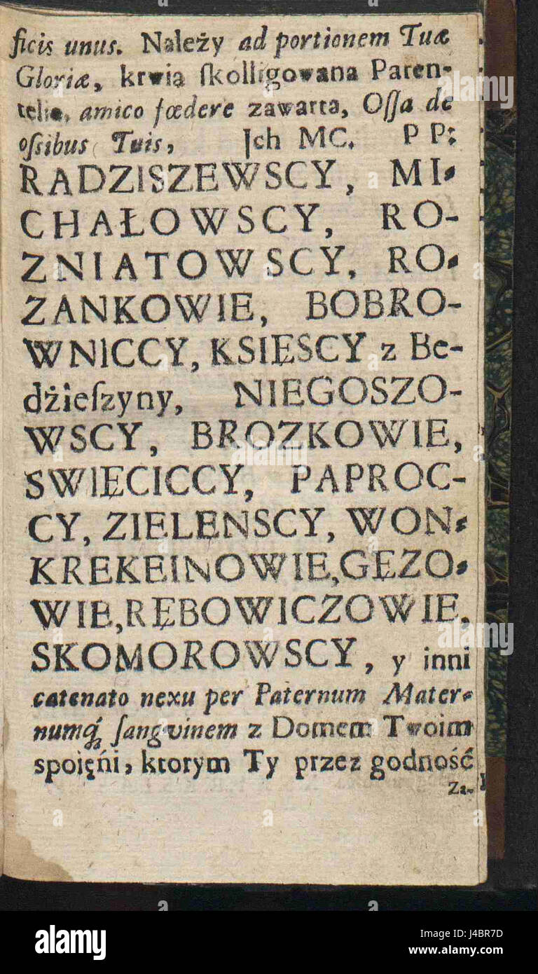 Un'illustrazione o una stampa dell'opera "Ecclesiastes po hebraysku nazwany Coheleth", una pubblicazione polacca che presenta il Libro delle Ecclesiaste in ebraico, che riflette la storia intellettuale polacca. Foto Stock