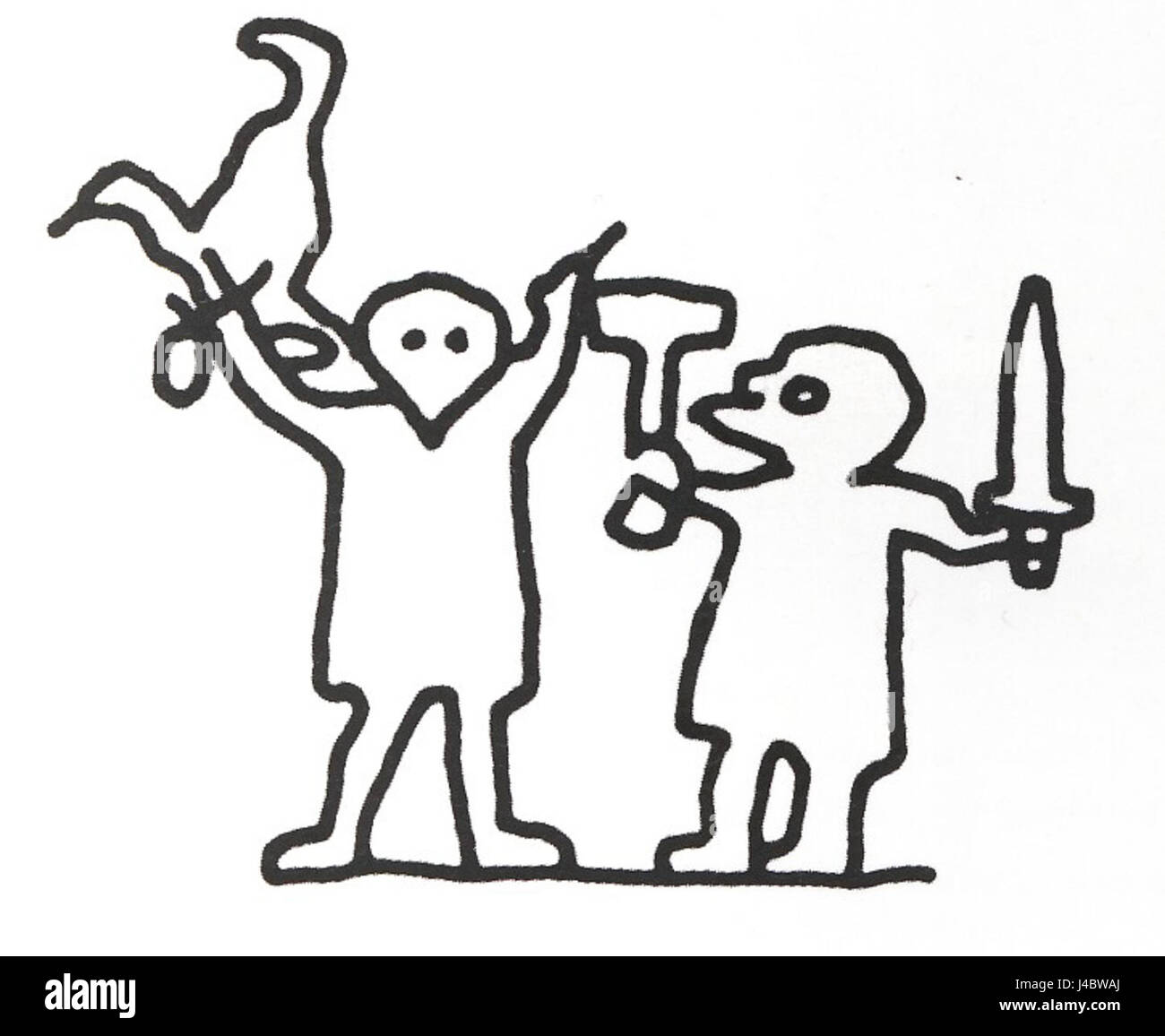 Riksbyritsning si riferisce a un termine svedese relativo alla creazione di mappe storiche o cartografia, spesso che coinvolge rilievi dettagliati e rappresentazioni di terre e territori in Svezia. Foto Stock