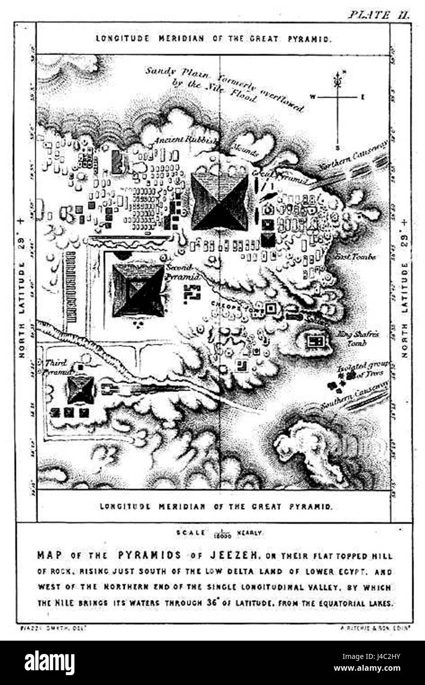 La placca 215 di Piazzi si riferisce a una placca astronomica creata da Giuseppe Piazzi, l'astronomo italiano. Questa particolare placca contiene osservazioni celesti che hanno contribuito ai primi studi in astronomia, in particolare nella scoperta degli asteroidi e nello sviluppo della catalogazione celeste. Foto Stock