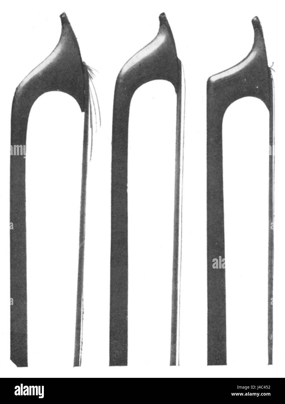 Foto di 3 archi da W Tubbs Foto Stock