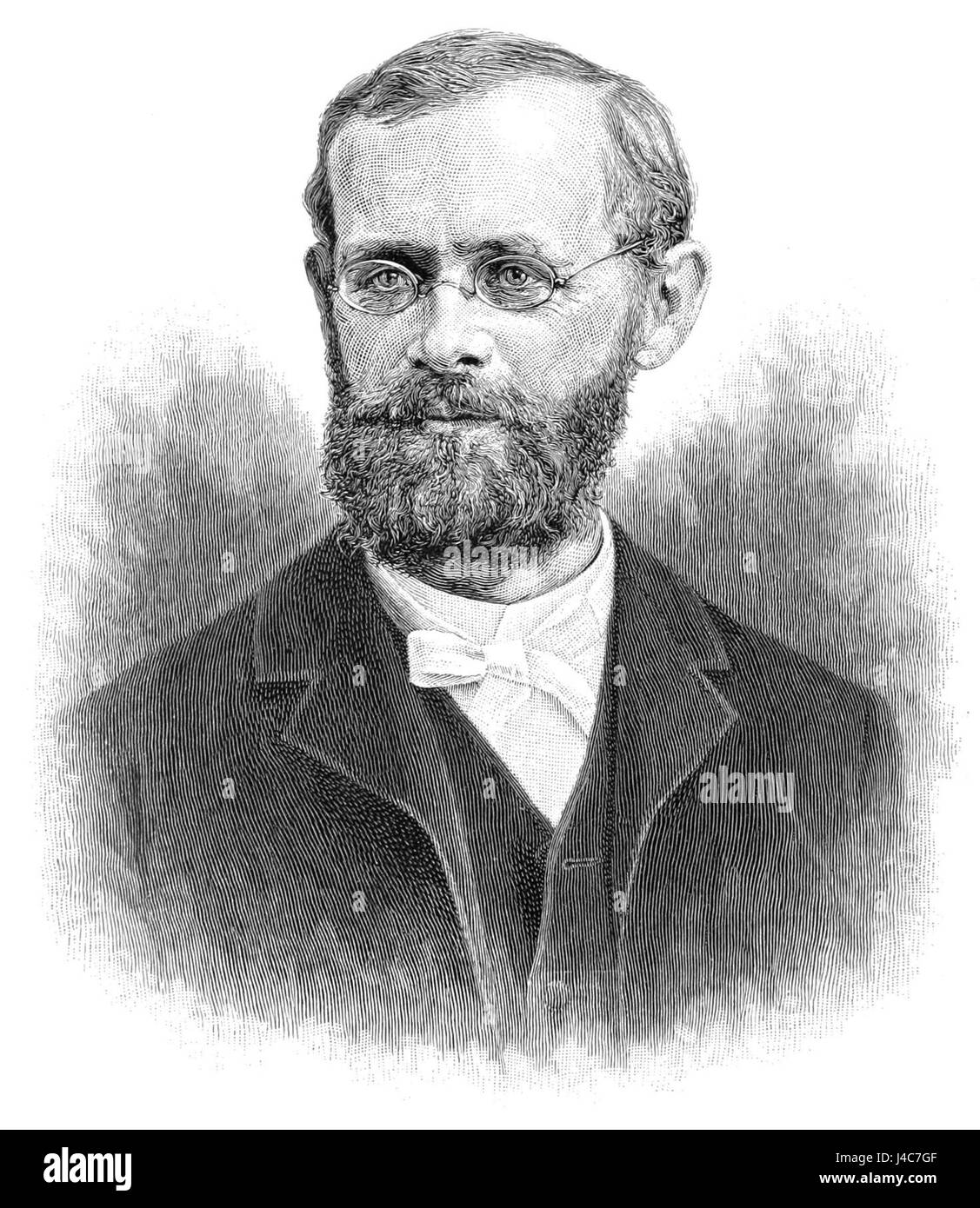 PSM V32 D302 Cleveland Abbe Foto Stock