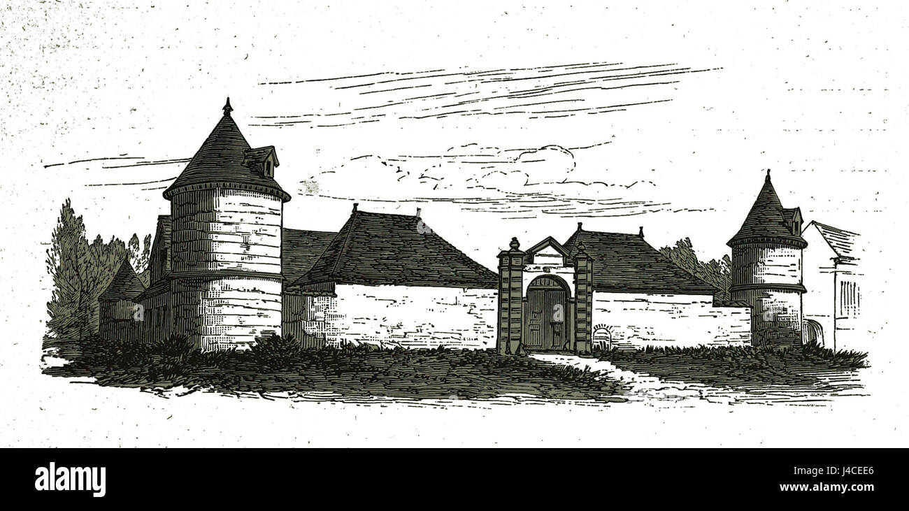 La Ferme des Ardents, situata al 16 di Rue du Moulin a Rigny-le-Ferron, Francia, offre la vendita diretta di fiori e ortaggi dal 15 aprile al 10 giugno, dalle 9:00 alle 12:00 e dalle 14:00 alle 18:00 tutti i giorni. Dal 1° luglio al 15 ottobre, le verdure vengono vendute ogni venerdì, dalle 16:00 alle 19:00. Foto Stock