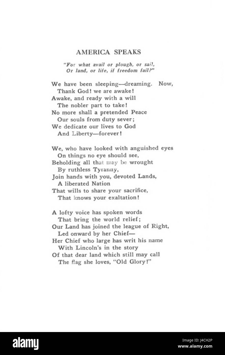 "Pro Patria" di Coates, pubblicato nel 1917, è un'opera che riflette sul patriottismo e l'orgoglio nazionale durante la prima guerra mondiale Foto Stock