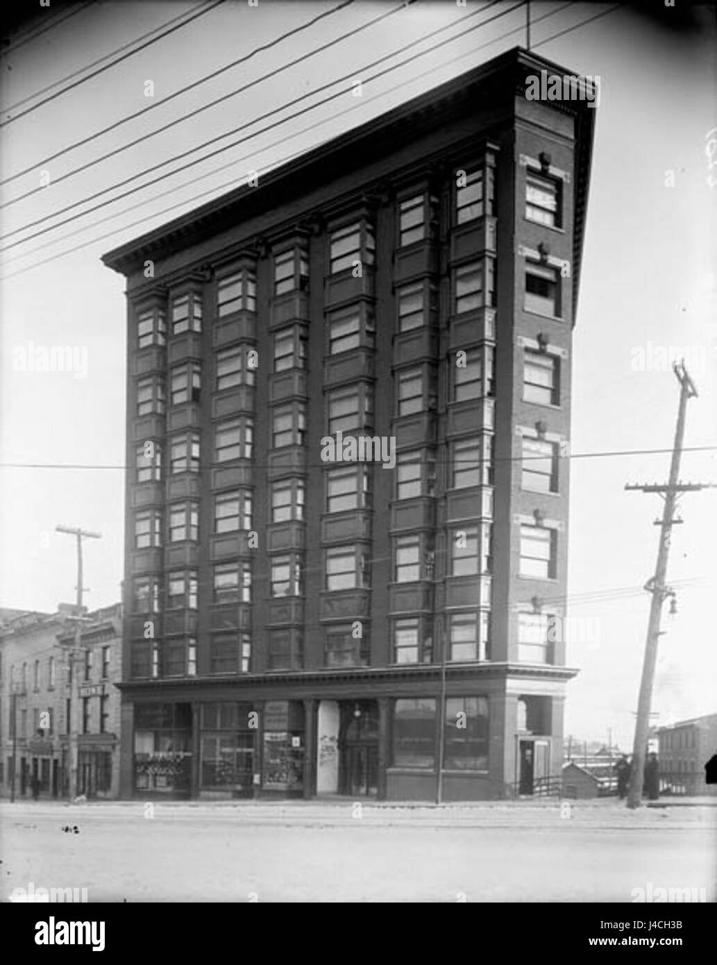 Rideau Street 10 Foto Stock