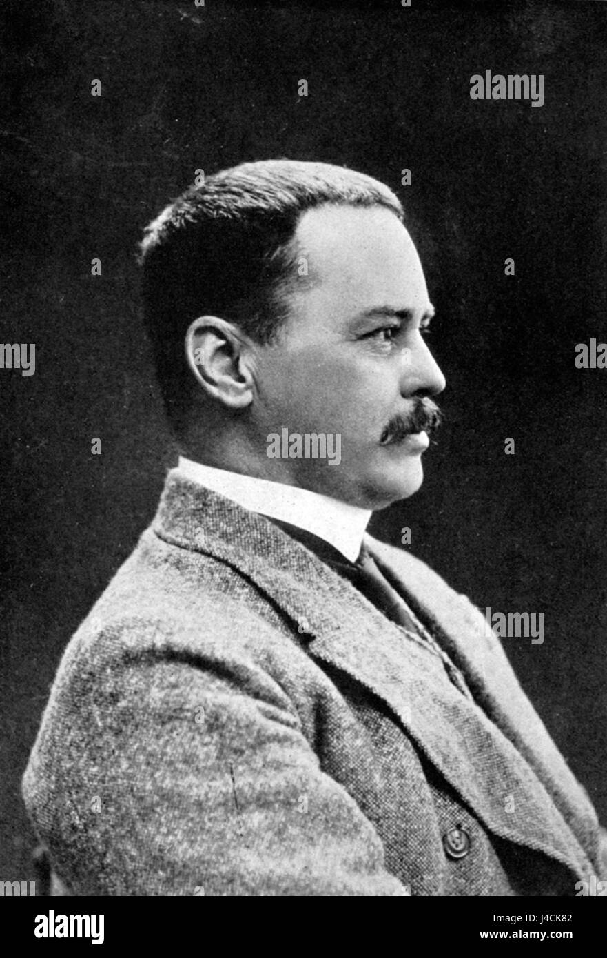 Ross Ronald 1857 1932 Foto Stock Ross Ronald 1857 1932 Foto Stock