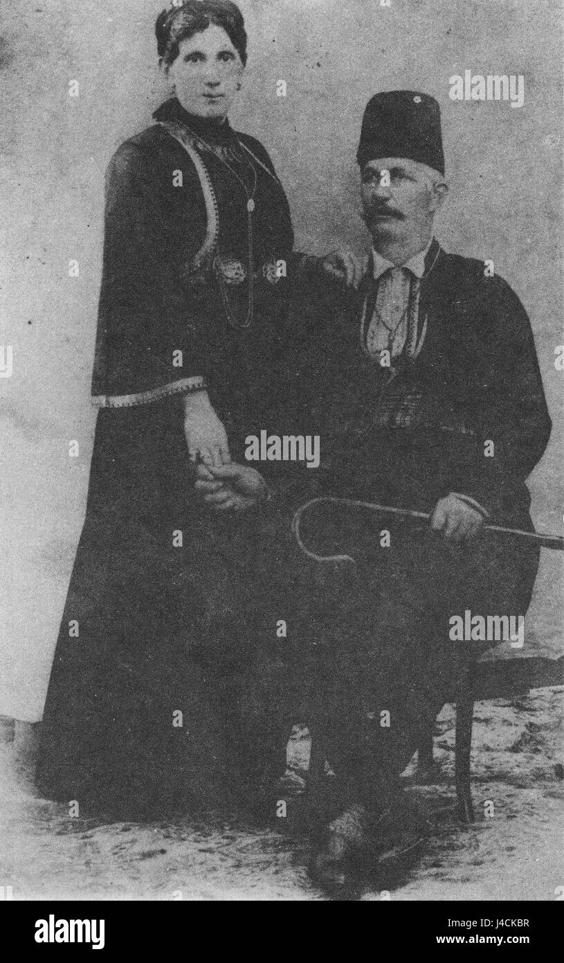 Pero Kreco era un nobile croato e un capo militare noto per i suoi contributi alla difesa della costa dalmata. La sua leadership giocò un ruolo significativo nella protezione della regione durante i tempi turbolenti. Foto Stock