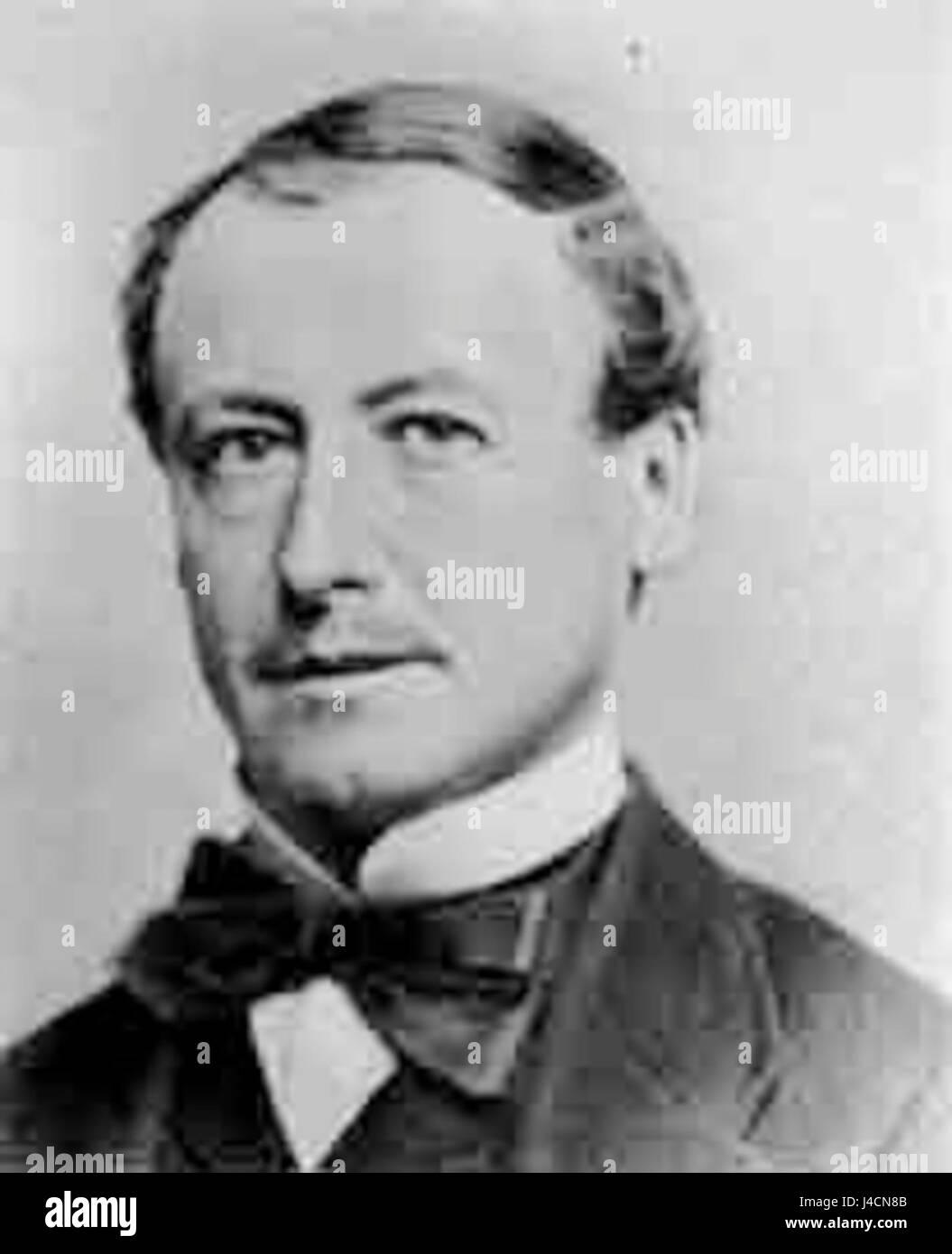 Photographie Charles Romain Lan Foto Stock