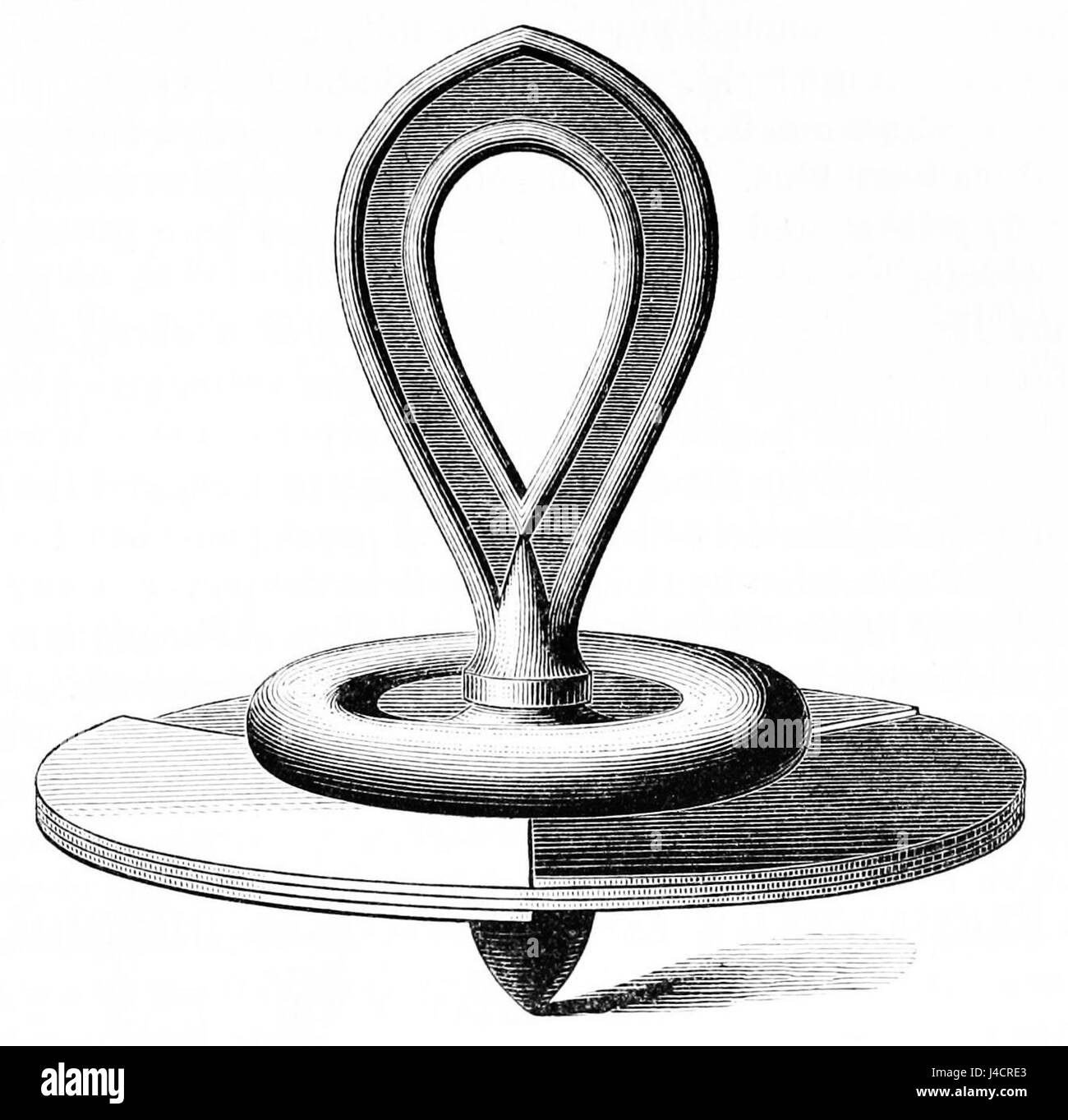 PSM V11 D687 si riferisce a una pubblicazione o a un artefatto, possibilmente un documento o un'immagine, con particolare attenzione alla teoria del colore o alle tecniche artistiche. Il termine "color top" può riferirsi a un disegno o elemento specifico all'interno dell'opera che evidenzia l'uso del colore nell'arte o nella progettazione visiva. Foto Stock