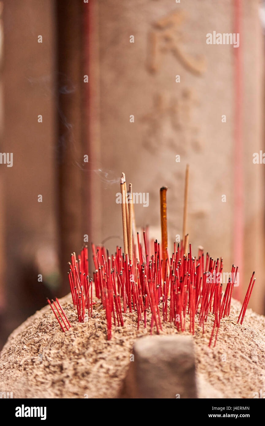 Thai Koong Pak Cinese Tempio Buddista, George Town, Penang, Malaysia, Asia sud-orientale, Asia Foto Stock