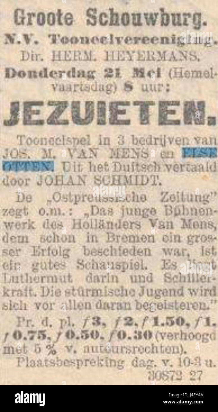Questo titolo si riferisce probabilmente al gesuita Otten, potenzialmente una figura storica o un riferimento a missionari gesuiti o studiosi associati a Otten. Il contesto di questa voce potrebbe concentrarsi sul lavoro o sull'eredità di un individuo gesuita. Foto Stock Questo titolo si riferisce probabilmente al gesuita Otten, potenzialmente una figura storica o un riferimento a missionari gesuiti o studiosi associati a Otten. Il contesto di questa voce potrebbe concentrarsi sul lavoro o sull'eredità di un individuo gesuita. Foto Stock