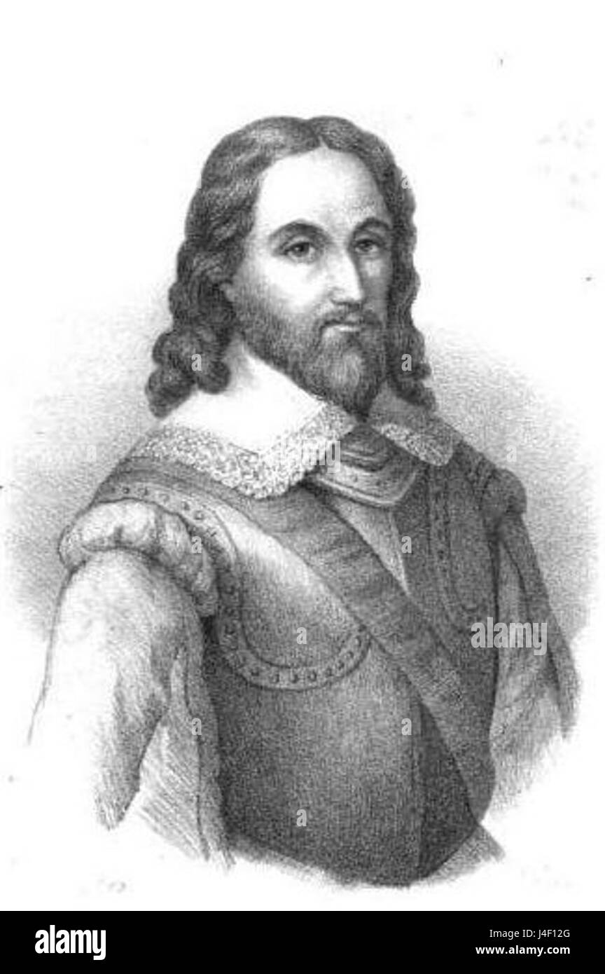 Ornano Jean Baptiste Foto Stock