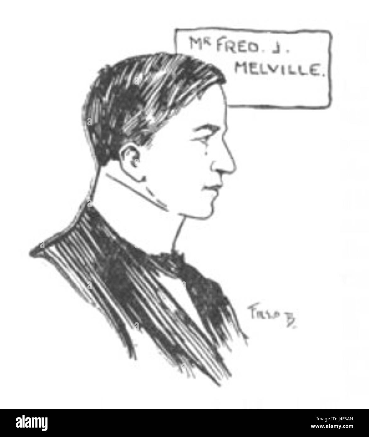 Questa pubblicazione del febbraio 1905 di *Stamp Weekly* di Fred Melville Gibbons discute gli sviluppi nel mondo della filatelia, concentrandosi in particolare sulla raccolta di francobolli tendenze e notizie di quel periodo. Foto Stock