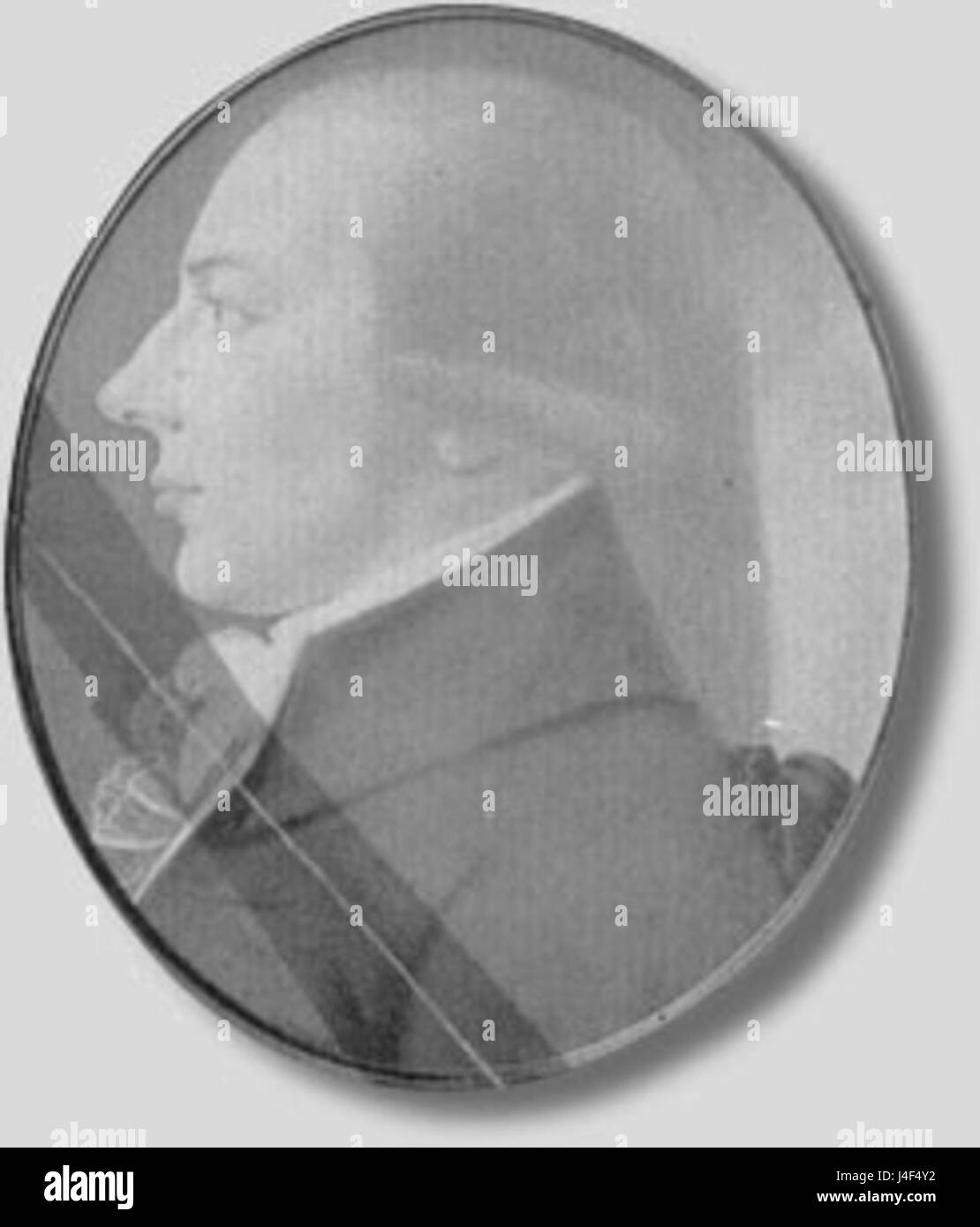 Mallinckrodt Arnold Andreas Friedrich Foto Stock