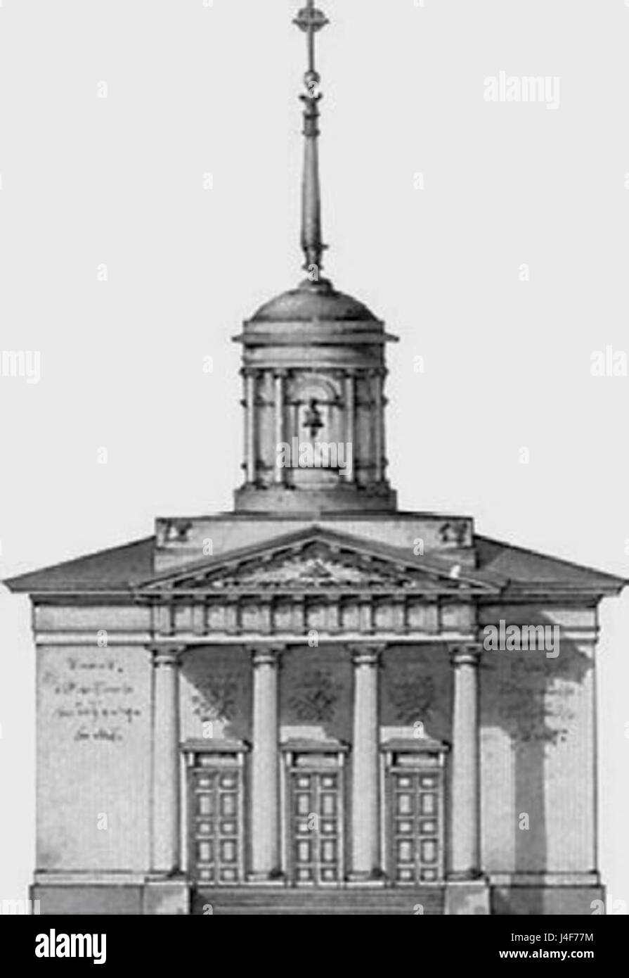 "SkuoritsaProekt" si riferisce a un progetto di design, possibilmente architettonico, incentrato sulla creazione di spazi moderni e funzionali. Il progetto potrebbe comprendere metodi di progettazione contemporanei ed elementi sostenibili. Foto Stock