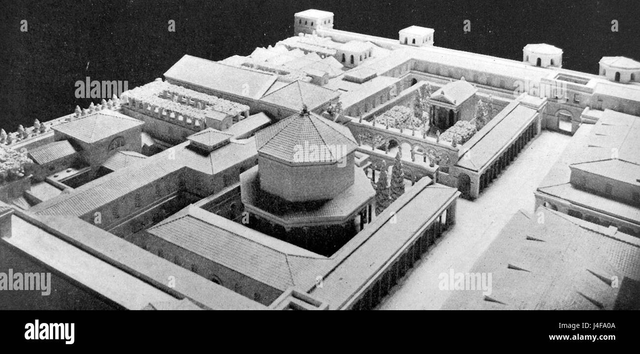 Modello di split di NE Foto Stock