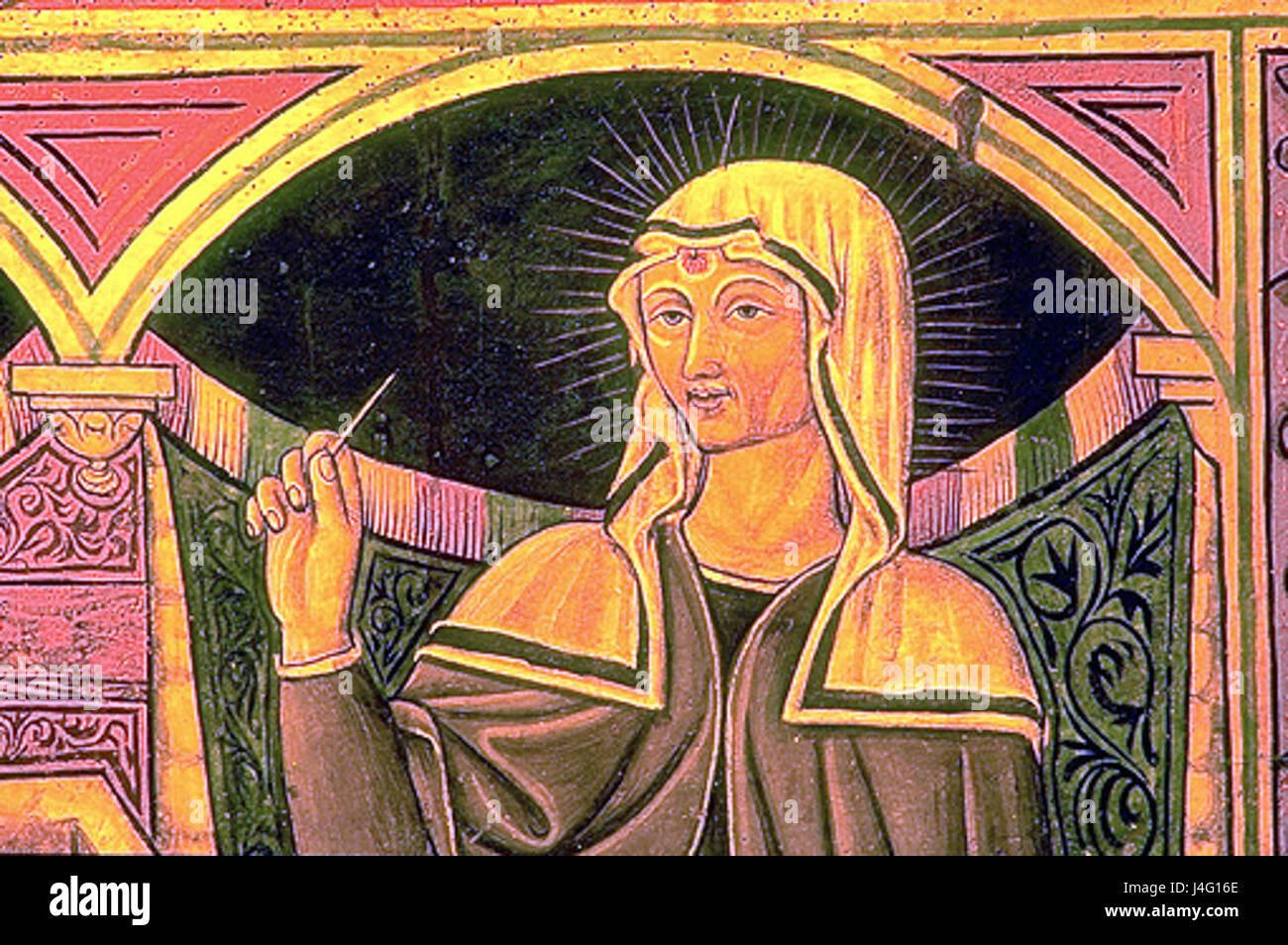 Santa Rita Cascia Foto Stock