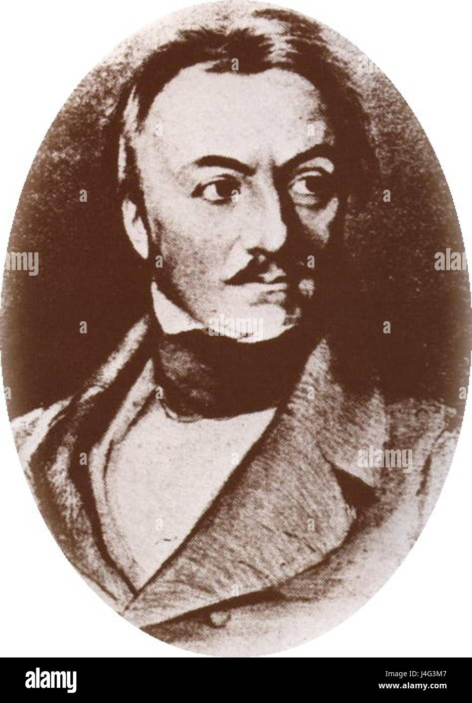 Sir Henry Pottinger Foto Stock