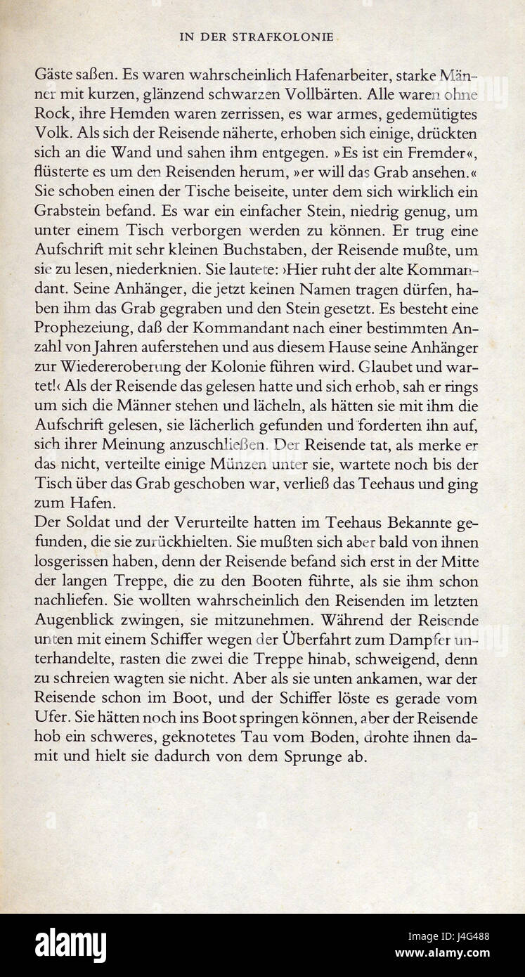 *Strafkolonie 177* si riferisce a una colonia penale istituita nel XVIII secolo. Probabilmente descrive l'impostazione di un sistema di punizioni storico o coloniale, concentrandosi sul suo funzionamento e sull'impatto durante quel periodo. Foto Stock