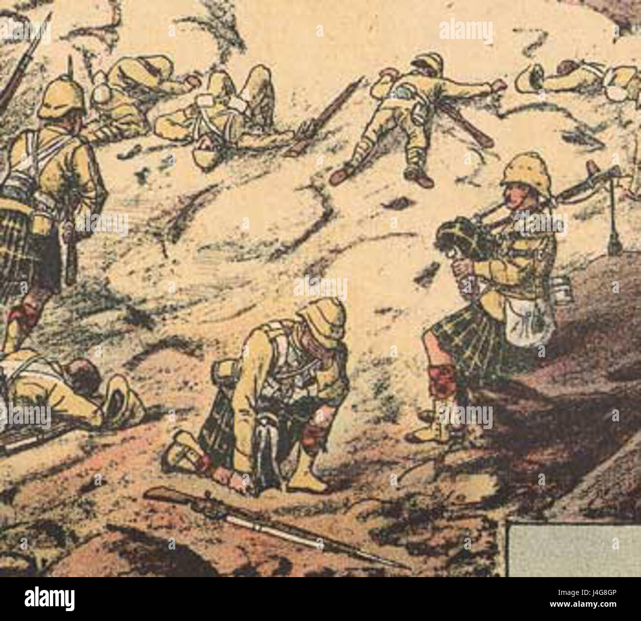 Un'immagine della teglia Gordon Choice, una teglia da forno in alluminio antiaderente di dimensioni ridotte di 12,75 x 17 pollici. Foto Stock