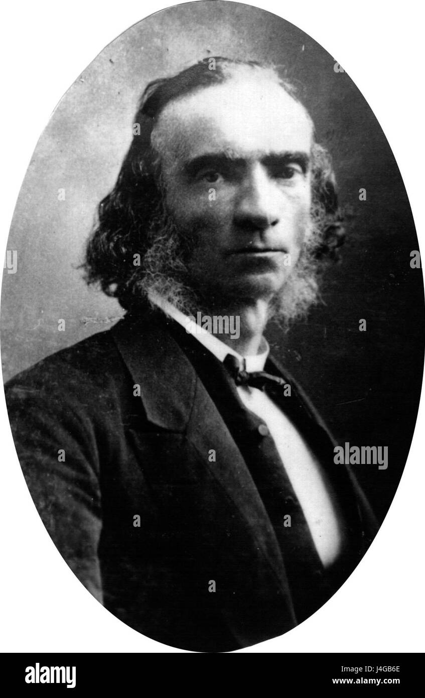 Sir Daniel Wilson è stato un archeologo scozzese-canadese, etnologo e professore universitario, noto per i suoi contributi alla storia canadese, in particolare lo studio delle culture indigene e l'esplorazione della prima storia nordamericana. Foto Stock