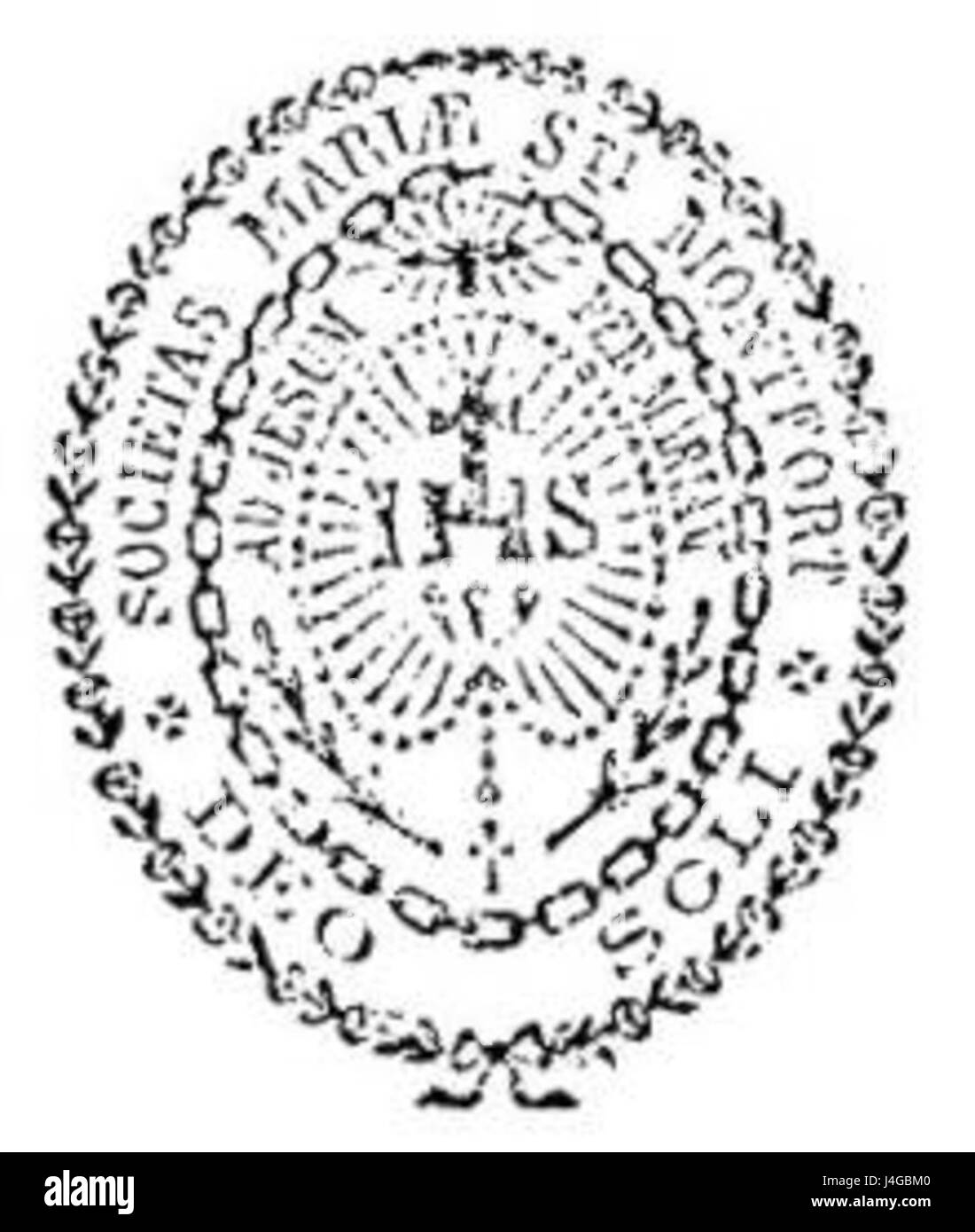 SMM Montfort Foto Stock