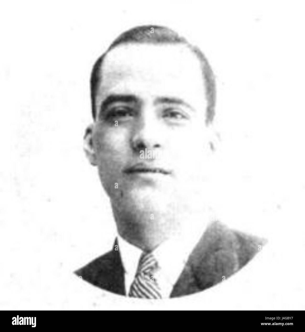 Tarradellas 1931 si riferisce al periodo di LluÃ­s Companysâ€™ come presidente della Generalitat di Catalogna, durante un periodo di disordini politici in Spagna. L'anno segna un momento notevole nella storia della Catalogna, che riflette le tensioni politiche e sociali. Foto Stock