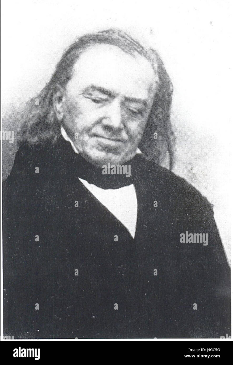 Schlueter, Christoph Bernhard Foto Stock