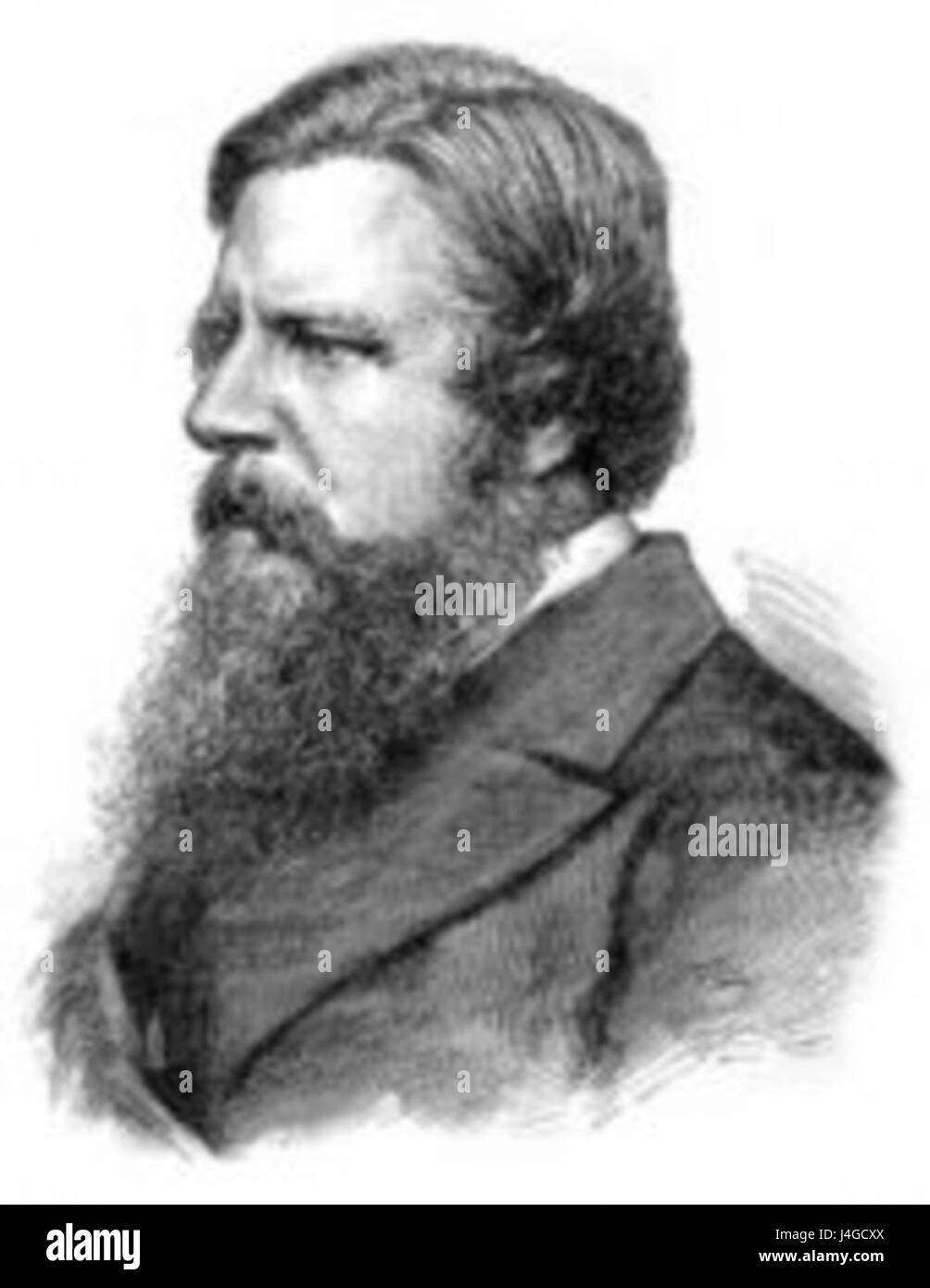 Stafford northcote Foto Stock