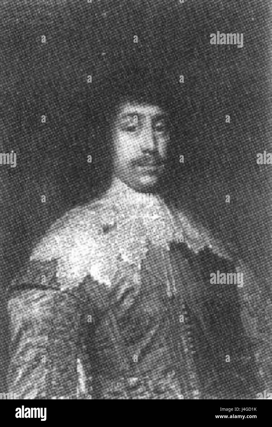 Spencer Compton era un importante politico inglese e II conte di Northampton. Giocò un ruolo importante nella camera dei lord britannica durante il suo periodo e fu coinvolto in diversi affari politici chiave del XVIII secolo. Foto Stock