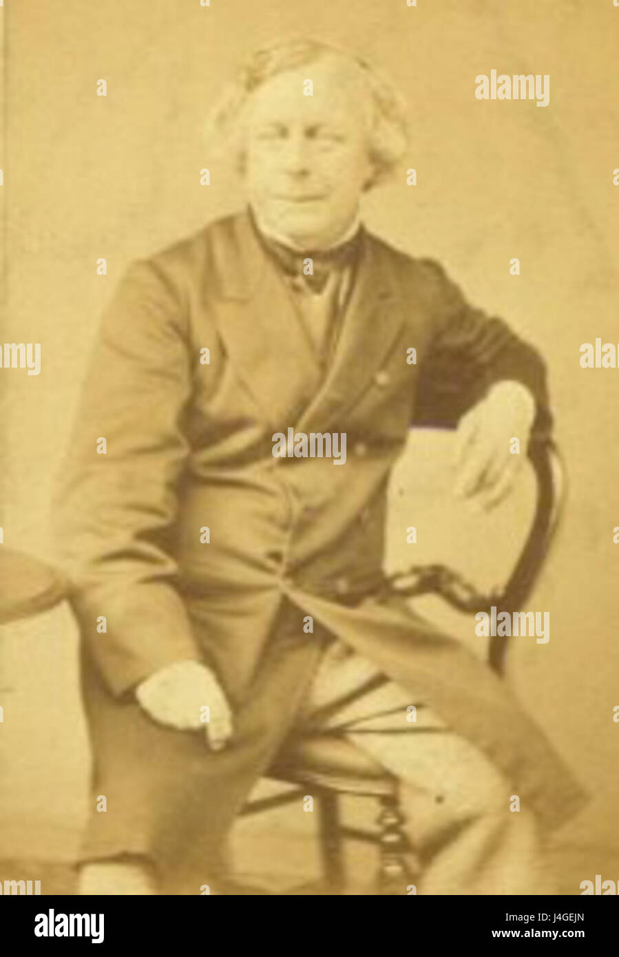 SamuelRayner1865cdvs Foto Stock