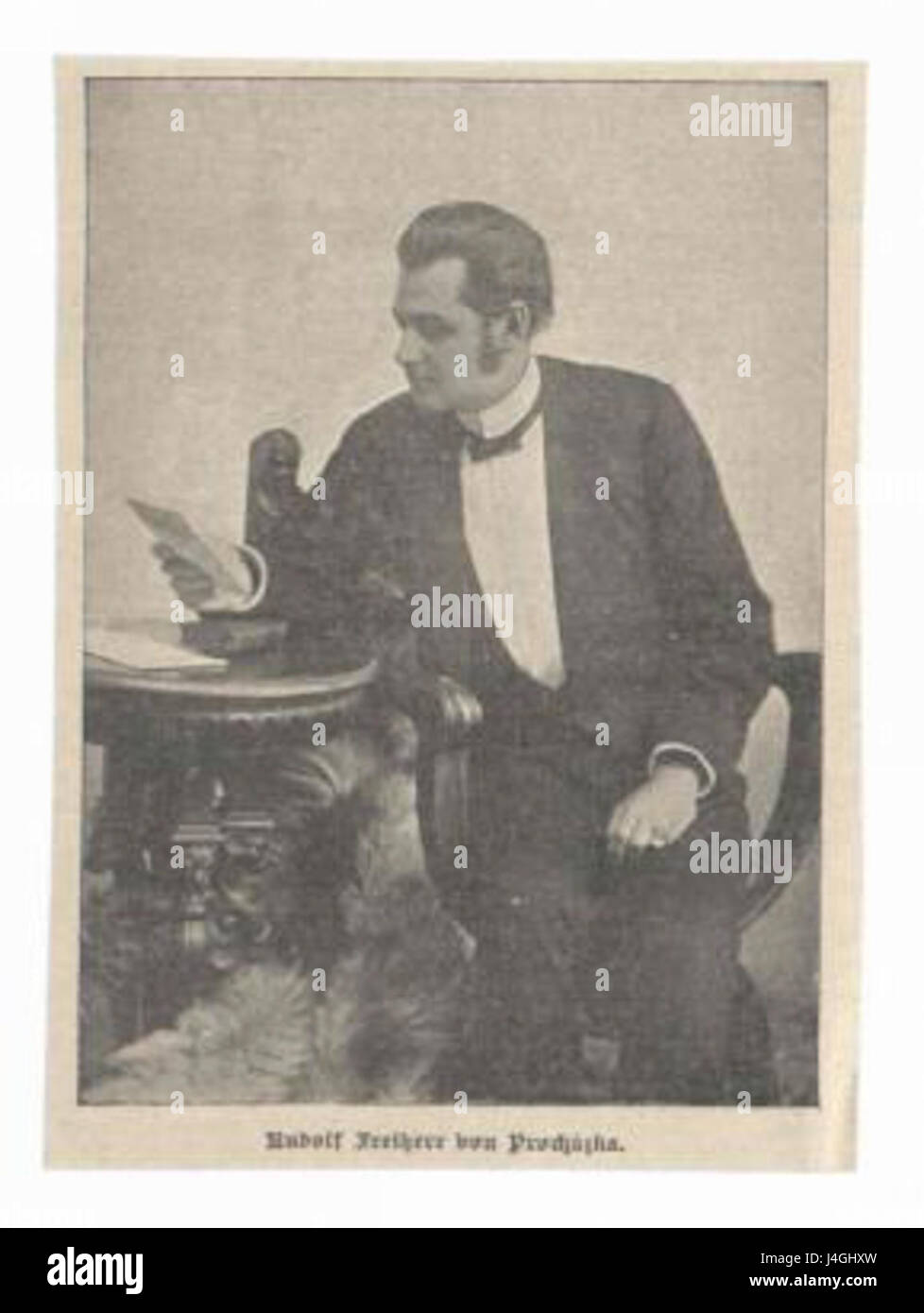 Rudolf von Prochazka è stato un artista austriaco noto per i suoi contributi alle arti visive Le sue opere coprono vari periodi artistici e stili, mostrando la sua versatilità e abilità nella pittura e in altre forme d'arte. Foto Stock Rudolf von Prochazka è stato un artista austriaco noto per i suoi contributi alle arti visive Le sue opere coprono vari periodi artistici e stili, mostrando la sua versatilità e abilità nella pittura e in altre forme d'arte. Foto Stock