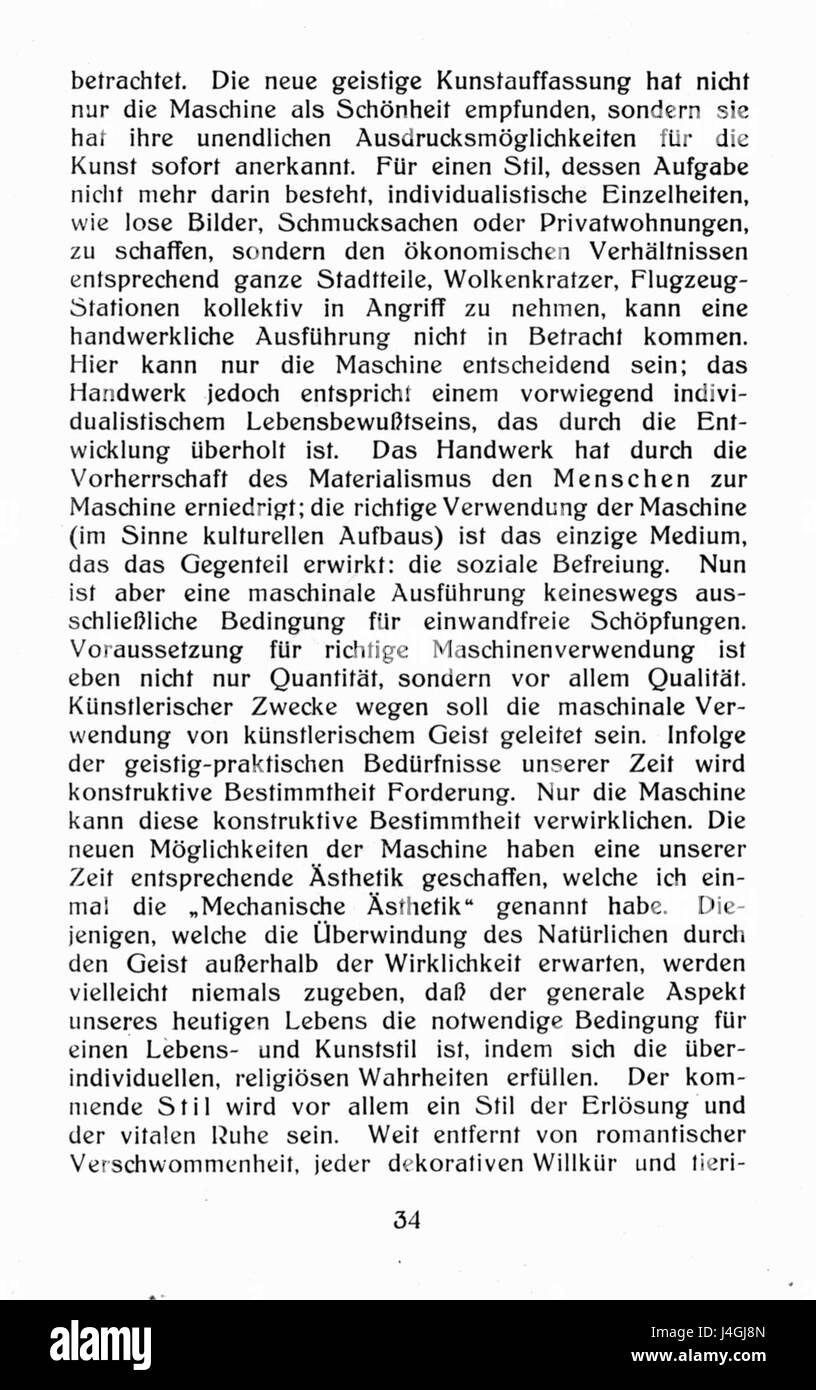 Stijl è una rivista di design olandese che esplora argomenti di architettura e arte moderna. Questo particolare volume si concentra sui movimenti del design contemporaneo e sul loro impatto sull'architettura. Foto Stock