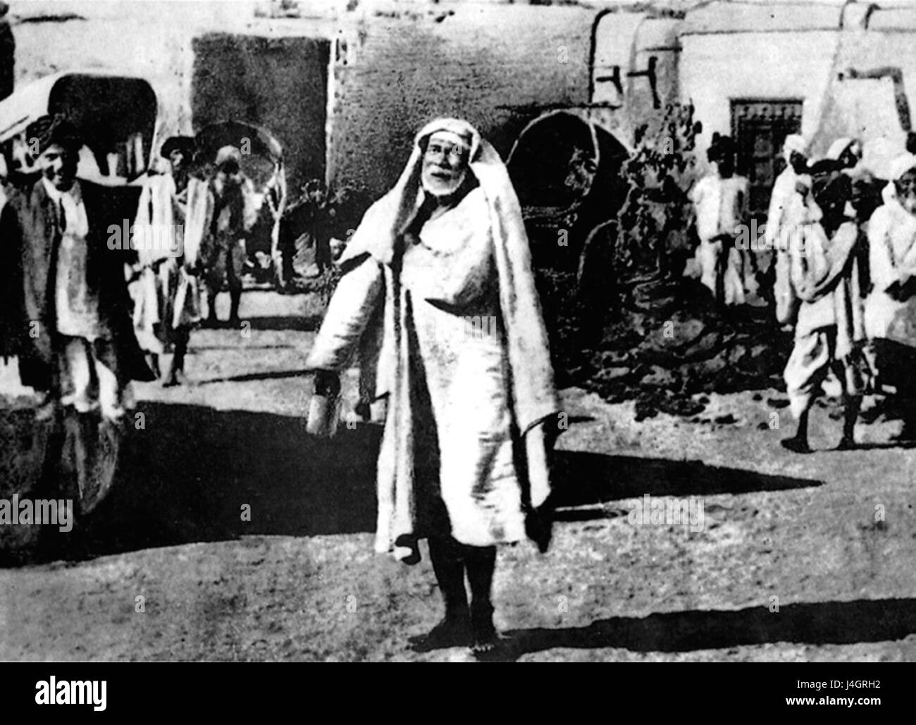 Shirdi Sai Baba Foto Stock