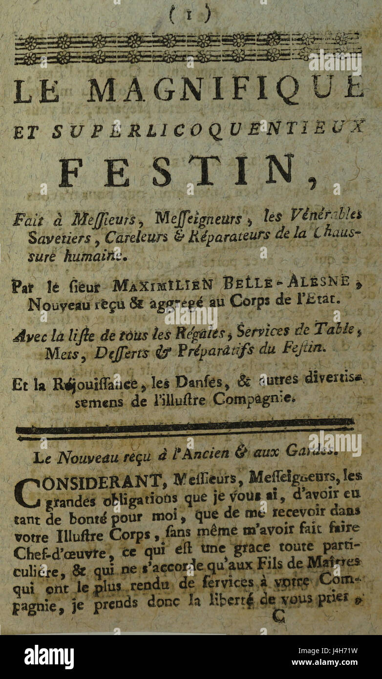 Superlicoquentieux festin 102832 si riferisce a un'opera d'arte, possibilmente un dipinto o un oggetto decorativo, nota per la sua rappresentazione di un'elaborata scena di festa o di banchetto. Foto Stock