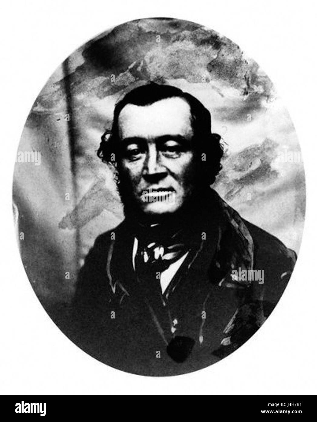 Sir George Elliot Foto Stock