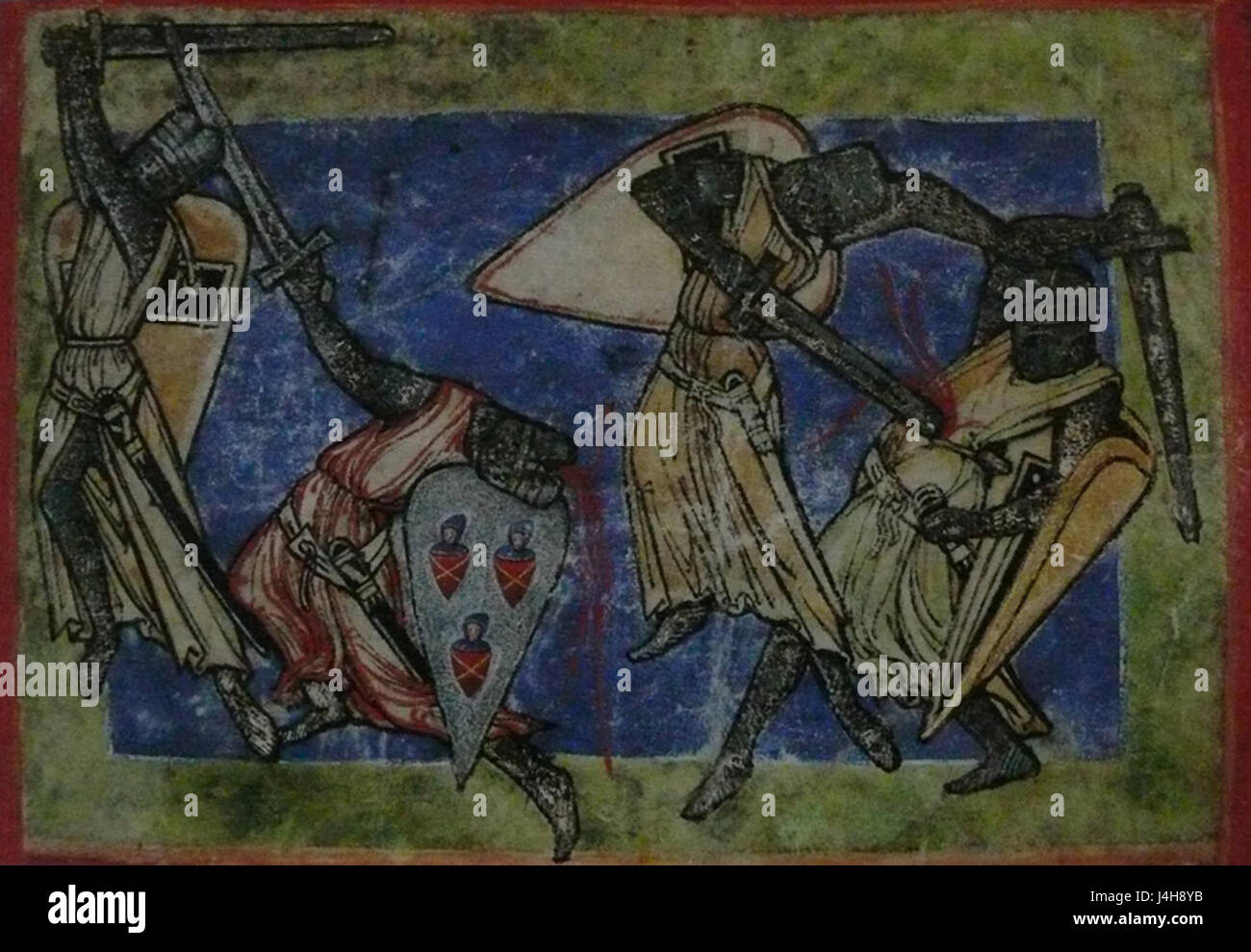 *Speculum Virginum* è un testo medievale che funge da guida per le donne che perseguono la vita religiosa. Fornisce consigli sulle virtù, il ruolo delle donne nelle comunità religiose e la condotta ideale per le donne che hanno scelto di seguire un percorso spirituale durante il Medioevo. Foto Stock