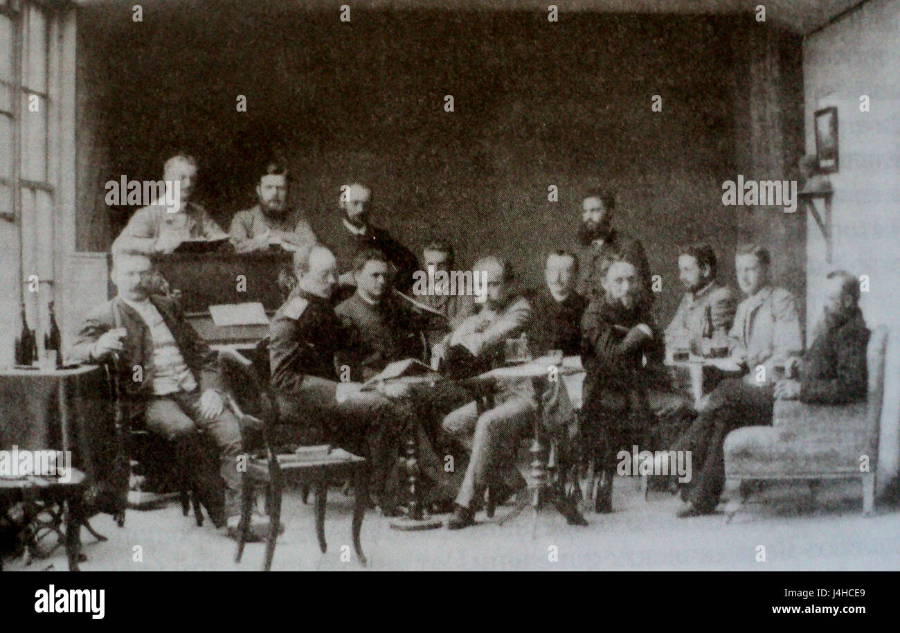 Siberiano dipartimento specifico in Nakhodka Foto Stock