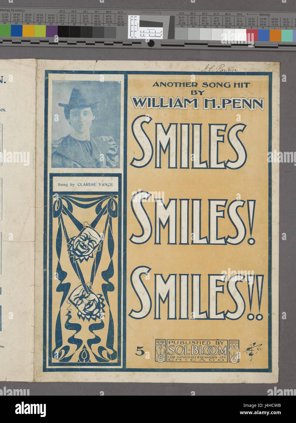 Una collezione intitolata "sorrisi, sorrisi, sorrisi", identificata da NYPL Hades 1933908 1996765, con immagini che catturano espressioni gioiose. Foto Stock Una collezione intitolata "sorrisi, sorrisi, sorrisi", identificata da NYPL Hades 1933908 1996765, con immagini che catturano espressioni gioiose. Foto Stock