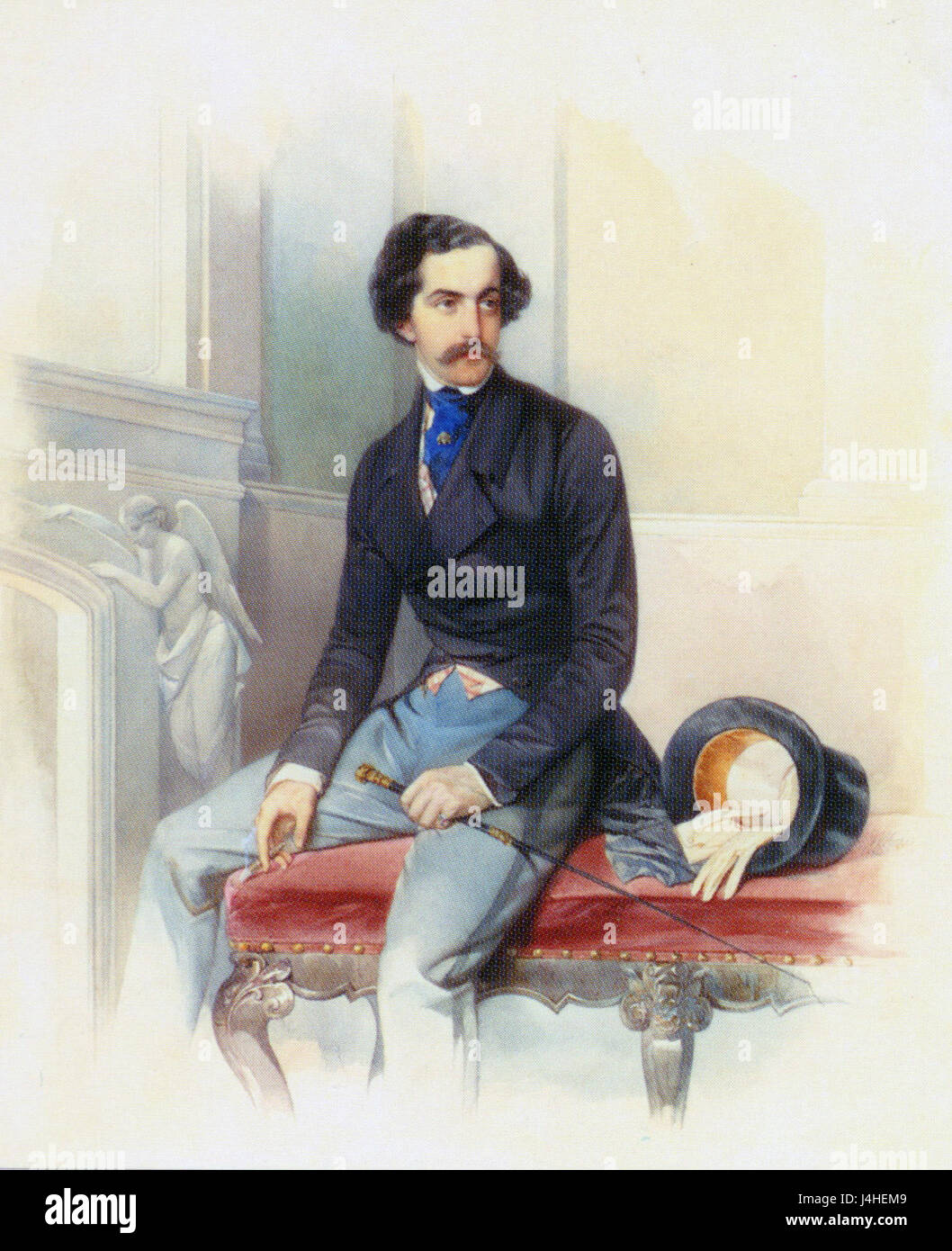 Stolypin Alexey Arkadiewich Foto Stock