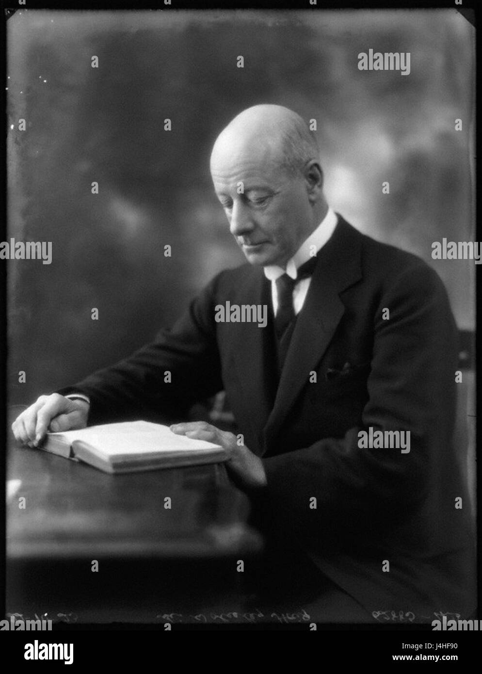 Sir Thomas Wolseley Haig 1865 1938 Foto Stock