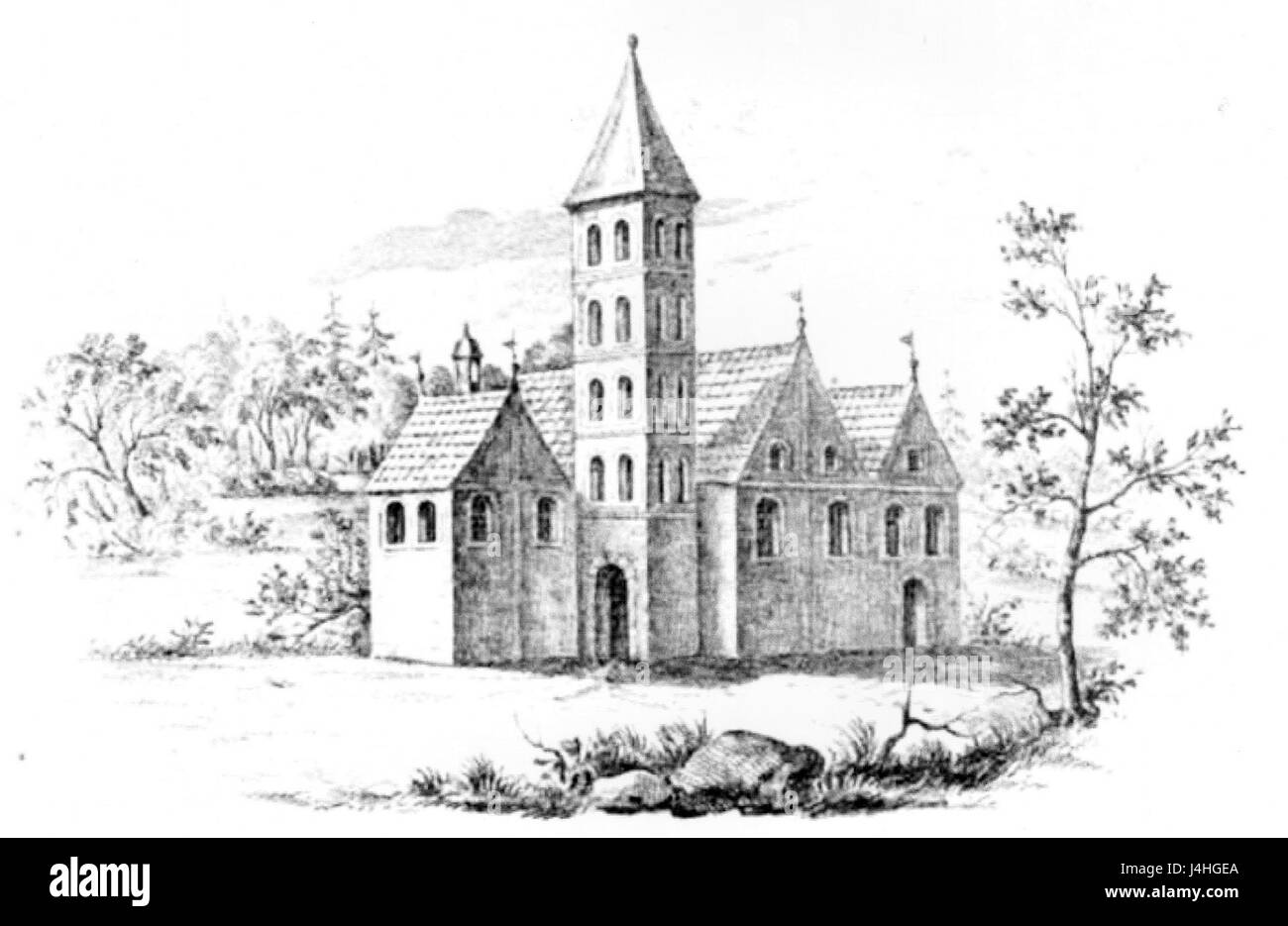 Salzau si riferisce a una località nello Schleswig-Holstein, in Germania. Il numero "01" può riferirsi a un evento specifico o a un riferimento in relazione a Salisburgo, eventualmente legato al suo contesto culturale o storico. Foto Stock