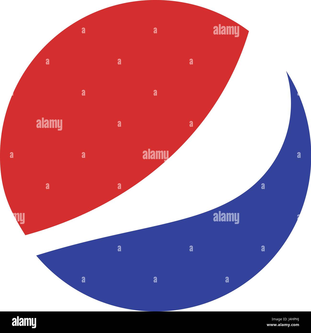 Pepsi Illustrazione Vettoriale