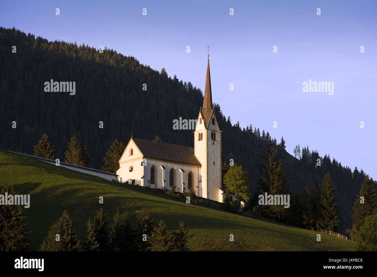 Austria, Tirolo, Sillian, chiesa, Foto Stock