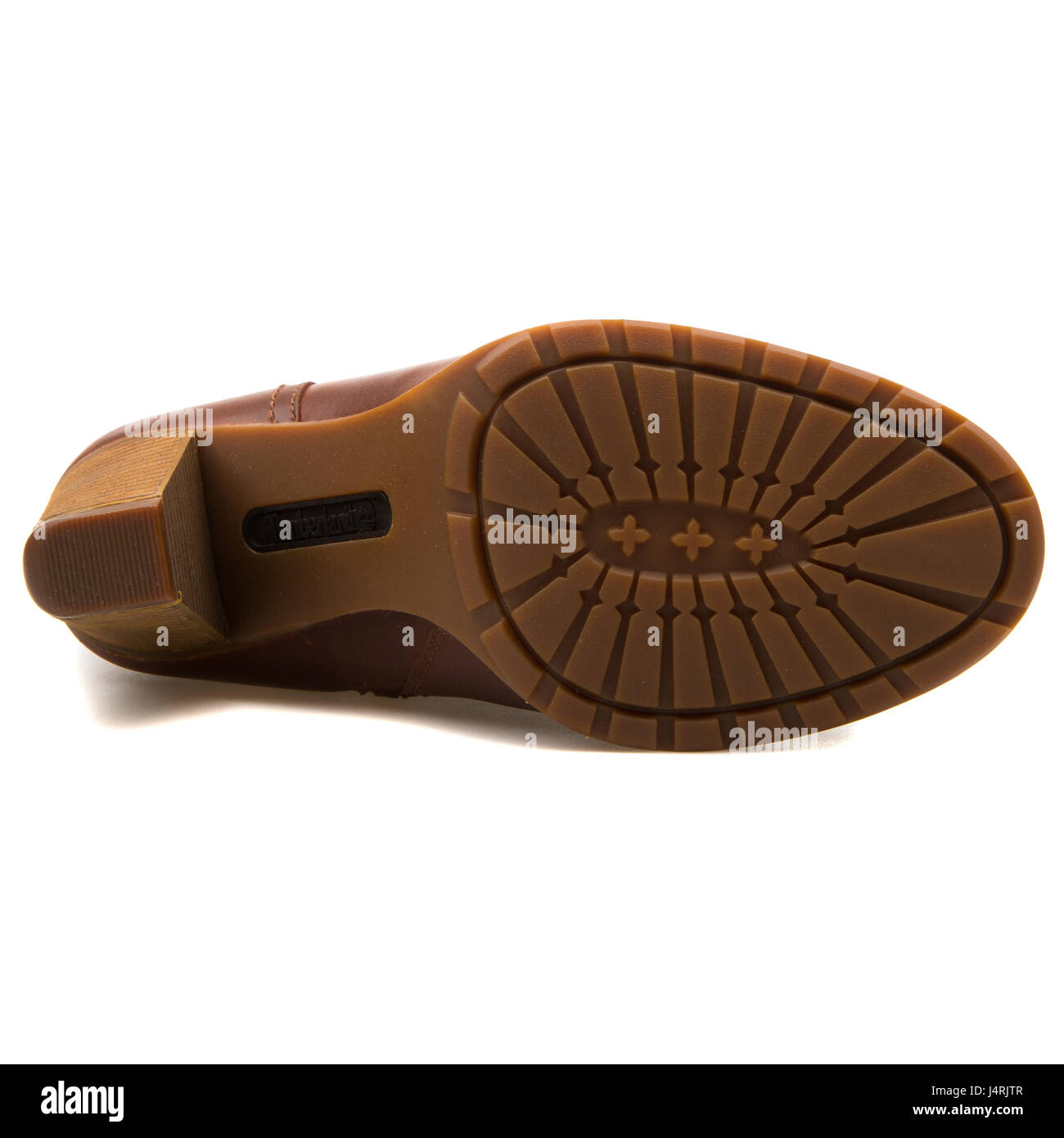 Timberland Earthkeepers EK Stratham caviglia Womens scarpe con tacco  marrone - 8614A Foto stock - Alamy