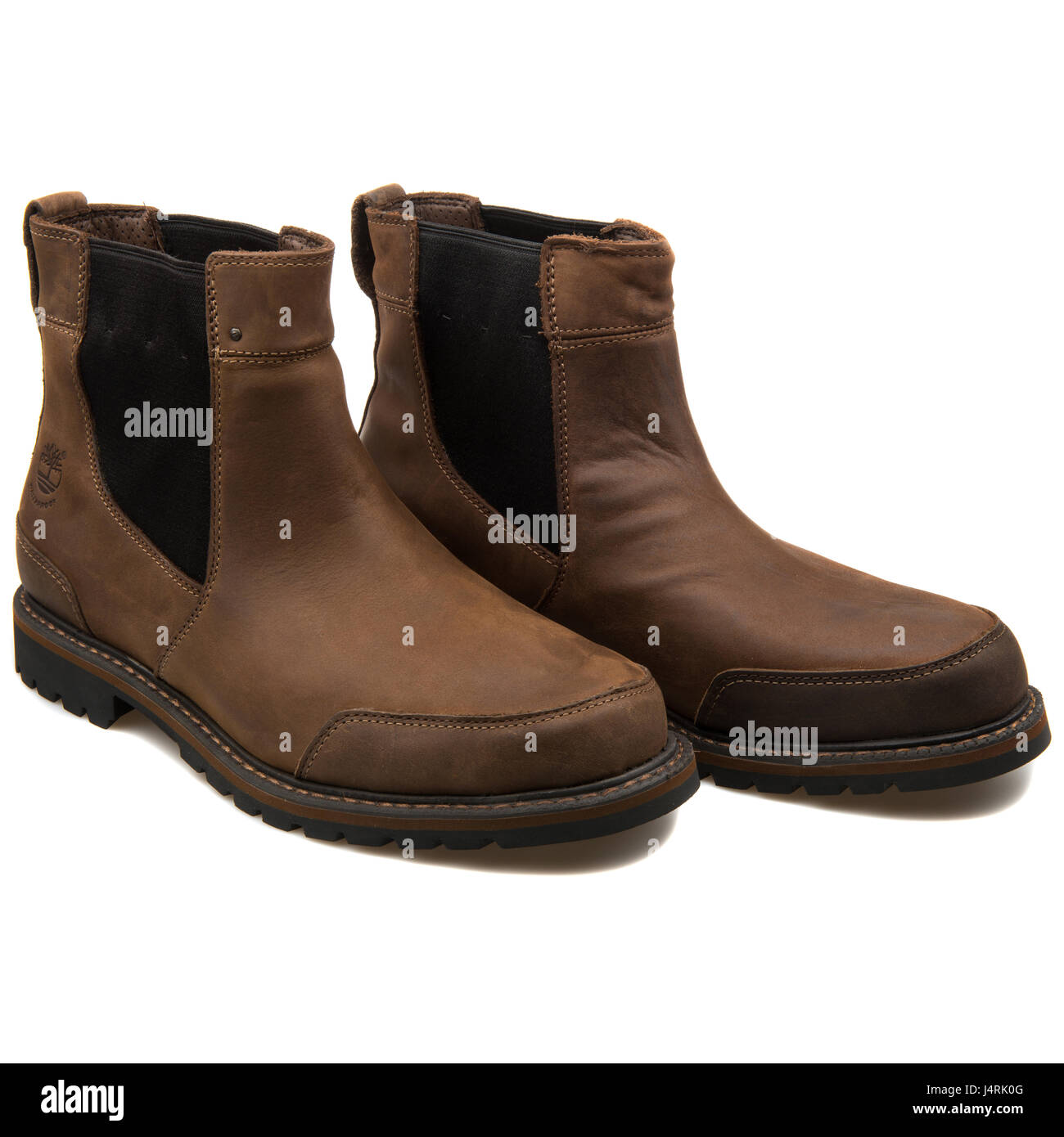 Timberland Earthkeepers Chestnut Ridge Chelsea Boots - 5539a Foto Stock