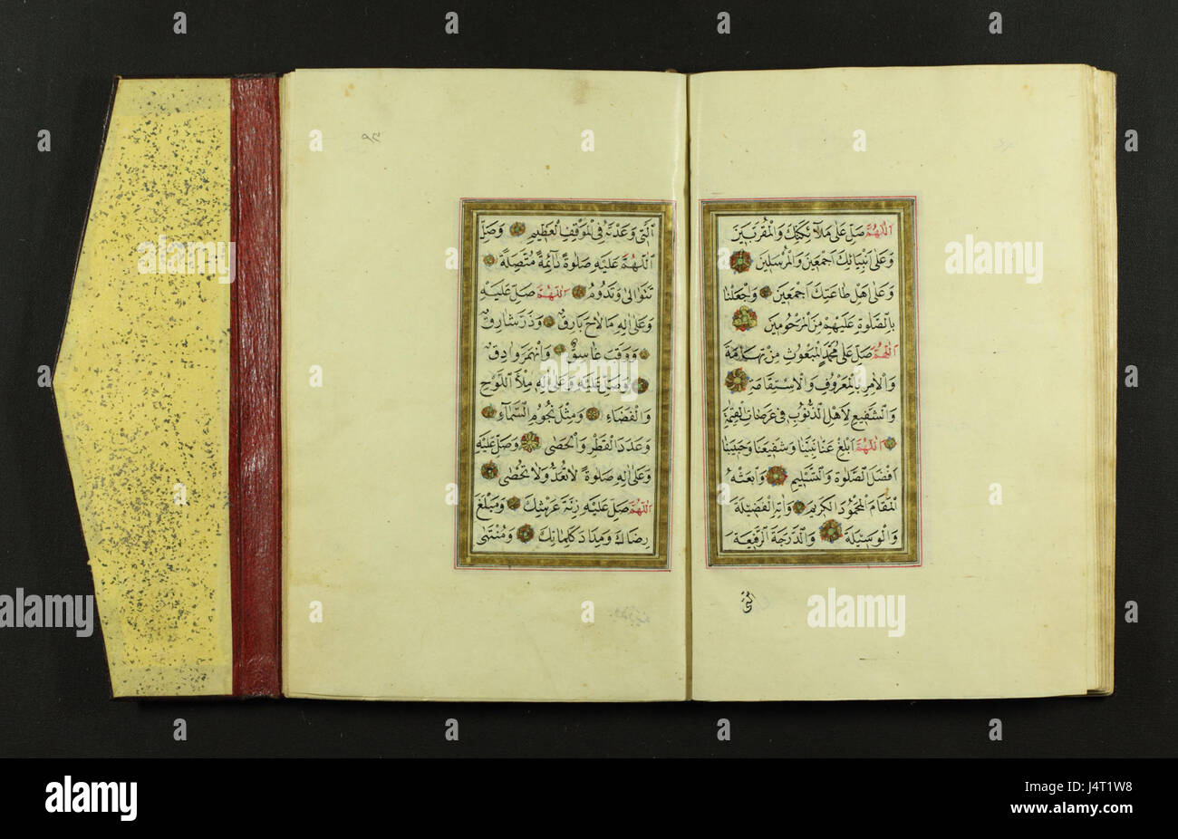 I "Waymark of Benefits and the Brilliant Burst of Lights" del 1833 catturano un momento di illuminazione e beneficio sociale. Il pezzo probabilmente riflette il progresso, la trasformazione e l'illuminazione in senso metaforico o artistico. Foto Stock